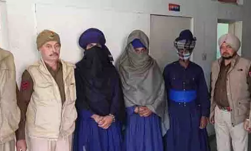 फतेहगढ़ साहिब में J&K के तीर्थयात्रियों पर हमला करने के आरोप में 3 निहंग गिरफ्तार
