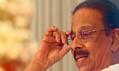 Kerala : कांग्रेस आलाकमान ने कहा कि सुधाकरन केपीसीसी अध्यक्ष बने रहेंगे