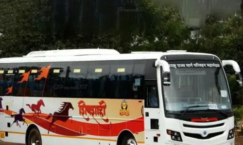 Maharashtra: MSRTC बस किराए में 14.95% की बढ़ोतरी, नई दरें लागू