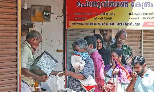 Kerala ने प्रतिकूल प्रभाव का हवाला देते हुए राशन वितरण