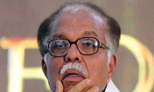 Kerala : समय की मांग है कि कांग्रेस पार्टी में आमूलचूल परिवर्तन किया Kerala : समय की मांग है कि कांग्रेस पार्टी में आमूलचूल परिवर्तन किया