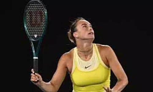 Australian Open: सबालेंका लगातार तीसरी बार फाइनल में पहुंची