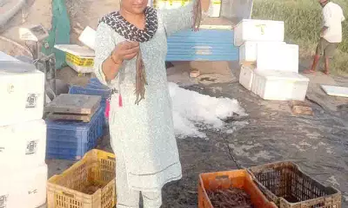 Punjab के छह झींगा किसानों को दिल्ली में गणतंत्र दिवस समारोह में आमंत्रित किया गया