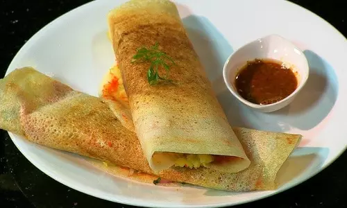 Crispy Masala Dosa नोट करें आसान रेसिपी