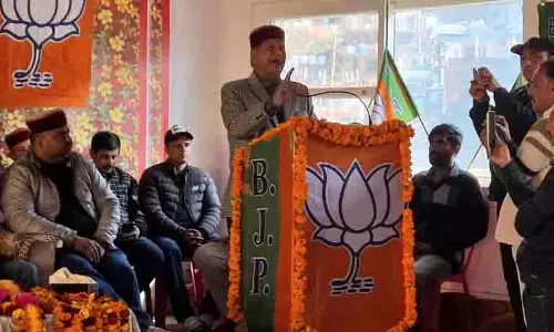 प्रधानमंत्री मोदी का काम डॉ. अंबेडकर के विजन से मेल खाता: Bindal प्रधानमंत्री मोदी का काम डॉ. अंबेडकर के विजन से मेल खाता: Bindal
