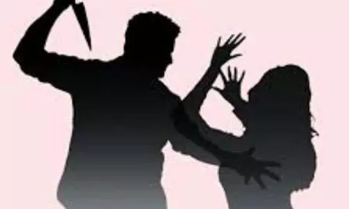 Himachal: घर में घुसकर एक अकेली महिला पर चाकू से हमला