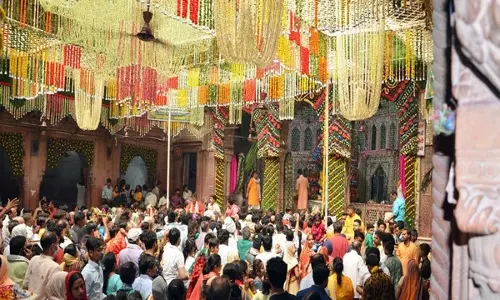 केंद्र ने न्यायालय की मंजूरी के बाद बांके बिहारी मंदिर को FCRA लाइसेंस दिया