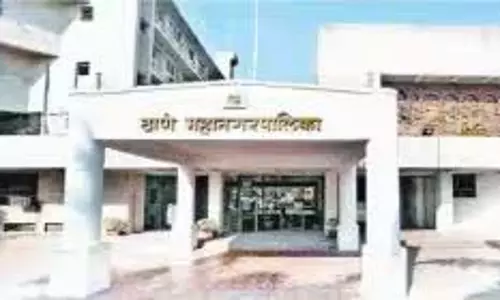 ठाणे: वायु प्रदूषण रोकथाम नियमों का उल्लंघन करने पर नगर निगम पर कार्रवाई