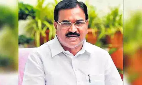 पूर्व मंत्री Niranjan Reddy ने किसानों की अनदेखी के लिए कांग्रेस पर निशाना साधा