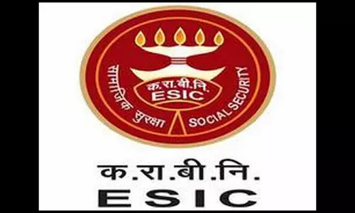 ईएसआईसी ने नवंबर में 16.07 लाख नए कर्मचारी जोड़े ईएसआईसी ने नवंबर में 16.07 लाख नए कर्मचारी जोड़े