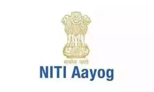 नीति आयोग के वित्तीय स्वास्थ्य सूचकांक 25 में Telangana 8वें स्थान पर नीति आयोग के वित्तीय स्वास्थ्य सूचकांक 25 में Telangana 8वें स्थान पर