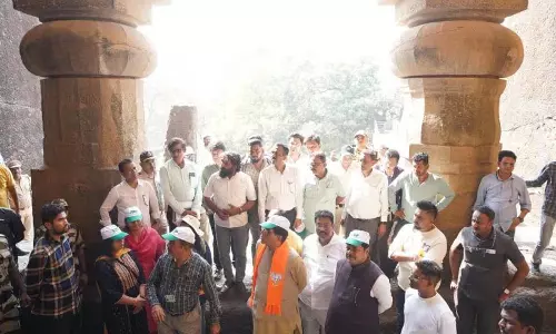 कन्हेरी गुफाओं के संरक्षण के लिए विशेष अभियान: पर्यटन की दृष्टि से विकसित करेंगे