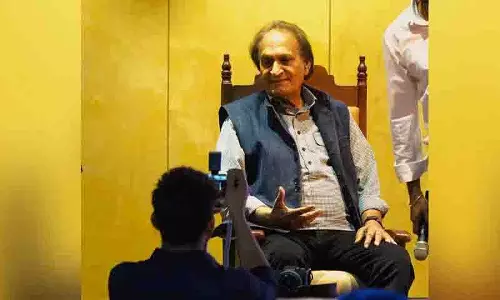 Raghu Rai: भारत के लेंस के कवि Raghu Rai: भारत के लेंस के कवि
