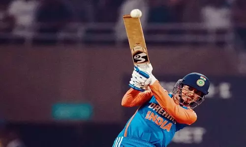 मंधाना, ऋचा, दीप्ति ICC महिला T20 टीम ऑफ द ईयर में शामिल मंधाना, ऋचा, दीप्ति ICC महिला T20 टीम ऑफ द ईयर में शामिल