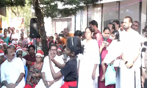 Kerala: वक्फ विरोधी प्रदर्शनकारियों ने भूख हड़ताल के 100वें दिन राजनीतिक दलों को पत्र लिखा