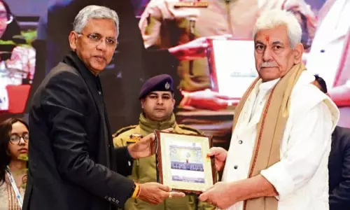 L-G: सरकार के प्रयासों से यूटी जीवंत स्टार्टअप हब बना