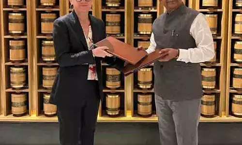 IIM-Sirmaur ने फ्रांसीसी बिजनेस स्कूल के साथ समझौता किया