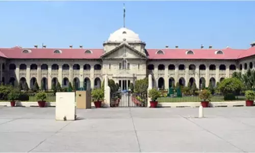 इलाहाबाद: HC ने लिव-इन रिश्तों को विनियमित करने के लिए कानूनी ढांचे की मांग की इलाहाबाद: HC ने लिव-इन रिश्तों को विनियमित करने के लिए कानूनी ढांचे की मांग की