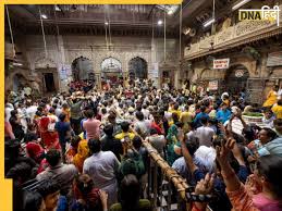 अदालत की मंजूरी, बांके बिहारी मंदिर को केंद्र ने FCRA लाइसेंस दिया
