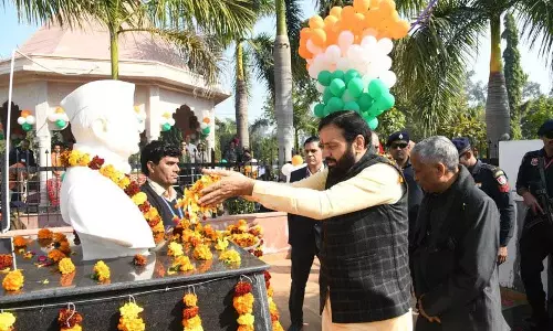 Haryana : शिक्षा देश को प्रगति के पथ पर ले जाती है हरियाणा के मुख्यमंत्री Haryana : शिक्षा देश को प्रगति के पथ पर ले जाती है हरियाणा के मुख्यमंत्री