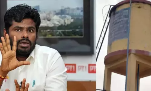 वेंगईवायल: CBI जांच की मांग को लेकर भाजपा की कानूनी लड़ाई वेंगईवायल: CBI जांच की मांग को लेकर भाजपा की कानूनी लड़ाई