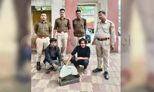 Assam : बसिस्ता पुलिस ने सावकुची में चोरी के आरोप