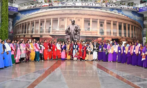 Health Ministry ने विभिन्न स्वास्थ्य पहलों की सफलता में आशा कार्यकर्ताओं के योगदान की सराहना की