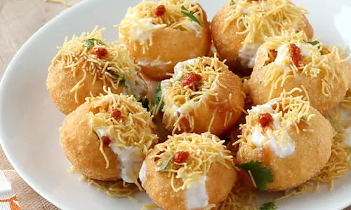 दही बटाटा पूरी रेसिपी