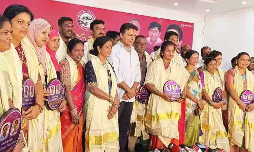बीआरएस ने सत्ता खो दी, लेकिन जनता का स्नेह नहीं खोया: KT Rama Rao
