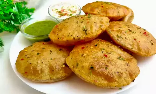 मसाला पूरी रेसिपी मसाला पूरी रेसिपी