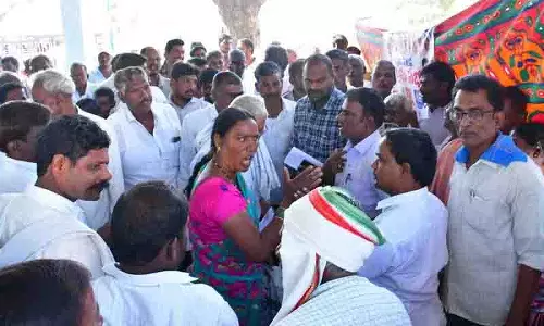 Telangana में ग्राम सभाओं का निराशाजनक अंत