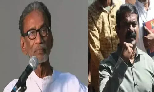 पेरियार का अपमान करने का चलन बंद करो: प्रभाकरन
