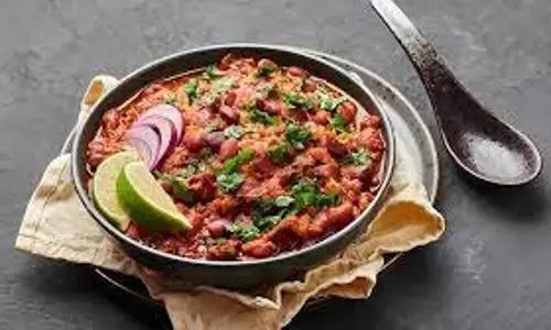 Pahadi Rajma उत्तराखंड की इस फेमस डिश Pahadi Rajma उत्तराखंड की इस फेमस डिश