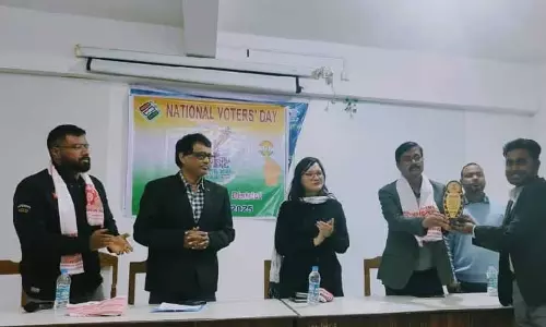 Assam के बारपेटा जिले में राष्ट्रीय मतदाता दिवस 2025 मनाया जाएगा