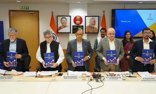 2025 की रैंकिंग में ओडिशा टॉप पर : राजकोषीय स्वास्थ्य सूचकांक