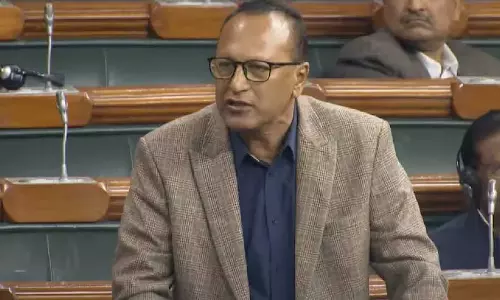 Assam : सांसद प्रद्युत बोरदोलोई ने केंद्रीय रेल मंत्री से महाकुंभ के लिए Assam : सांसद प्रद्युत बोरदोलोई ने केंद्रीय रेल मंत्री से महाकुंभ के लिए