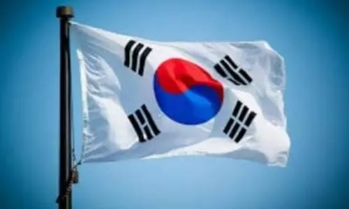 South Korea के हथियारों के निर्यात में इस साल उछाल आने की उम्मीद South Korea के हथियारों के निर्यात में इस साल उछाल आने की उम्मीद