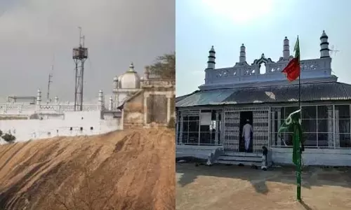 दरगाह तिरुपरनकुन्द्रम में कब आई? इसके पीछे का इतिहास दरगाह तिरुपरनकुन्द्रम में कब आई? इसके पीछे का इतिहास