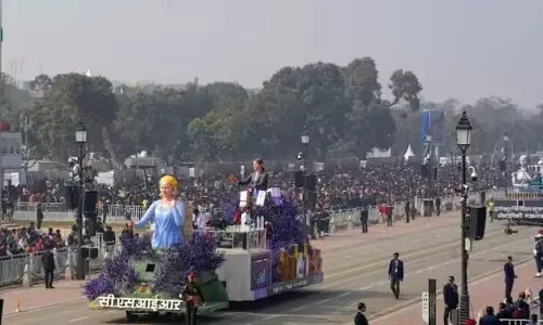 Assam : उद्यमियों-किसानों समेत 135 निवासी विशेष आमंत्रित सदस्य के तौर पर शामिल होंगे Assam : उद्यमियों-किसानों समेत 135 निवासी विशेष आमंत्रित सदस्य के तौर पर शामिल होंगे