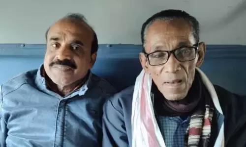 Assam : धुबरी के दो किसानों को नई दिल्ली में गणतंत्र दिवस परेड के लिए Assam : धुबरी के दो किसानों को नई दिल्ली में गणतंत्र दिवस परेड के लिए