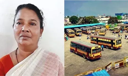 कन्याकुमारी बस हादसा: शांति को सॉफ्ट ड्रिंक पिलाना बड़ी घटना थी कन्याकुमारी बस हादसा: शांति को सॉफ्ट ड्रिंक पिलाना बड़ी घटना थी