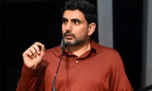 Andhra: लोकेश ने 30 से अधिक उद्योगपतियों से मुलाकात की Andhra: लोकेश ने 30 से अधिक उद्योगपतियों से मुलाकात की