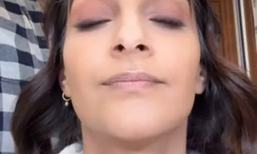 Sonam Kapoor ने बताया कि उन्हें क्या पहनना पसंद नहीं है