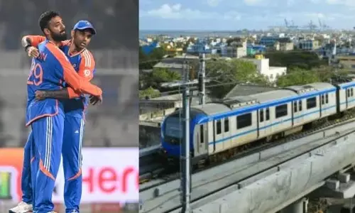 चेन्नई में क्रिकेट मैच: मेट्रो यात्रियों के लिए जरूरी घोषणा
