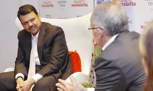 MMRDA ने दावोस में 3.5 लाख करोड़ रुपये के एमओयू पर हस्ताक्षर किए