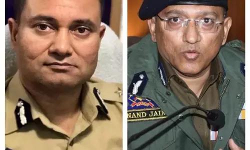 गणतंत्र दिवस पर 28 JKP कर्मियों को वीरता, सेवा पदक से सम्मानित किया