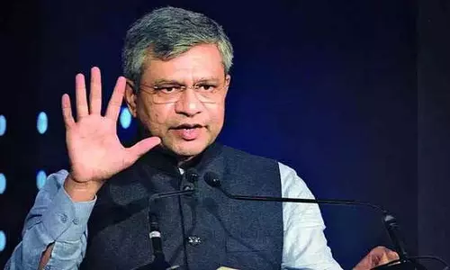 Nagaland : वैश्विक उथल-पुथल के बीच भारत सबसे भरोसेमंद स्थान वैष्णव Nagaland : वैश्विक उथल-पुथल के बीच भारत सबसे भरोसेमंद स्थान वैष्णव