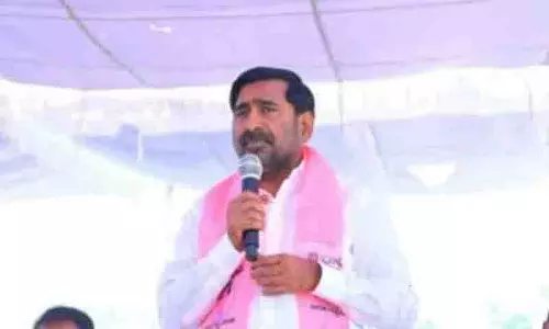 ग्राम सभाएं तेलंगाना में कांग्रेस सरकार के खिलाफ बढ़ते असंतोष को दर्शाती: BRS
