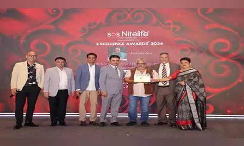 Sudipto Sen को द केरल स्टोरी के लिए सर्वश्रेष्ठ फिल्म निर्माता के रूप में सम्मानित किया गया