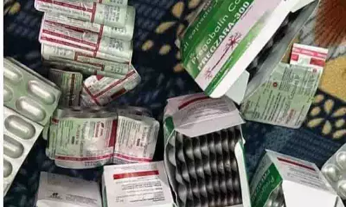 State में निर्मित 38 दवाओं के नमूने घटिया पाए गए State में निर्मित 38 दवाओं के नमूने घटिया पाए गए